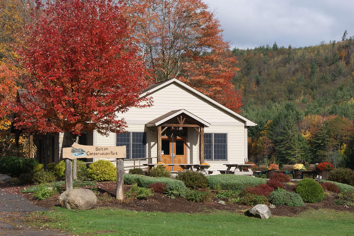 Community Center Photo 1